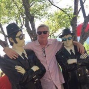 Meet your Posher, Thomas